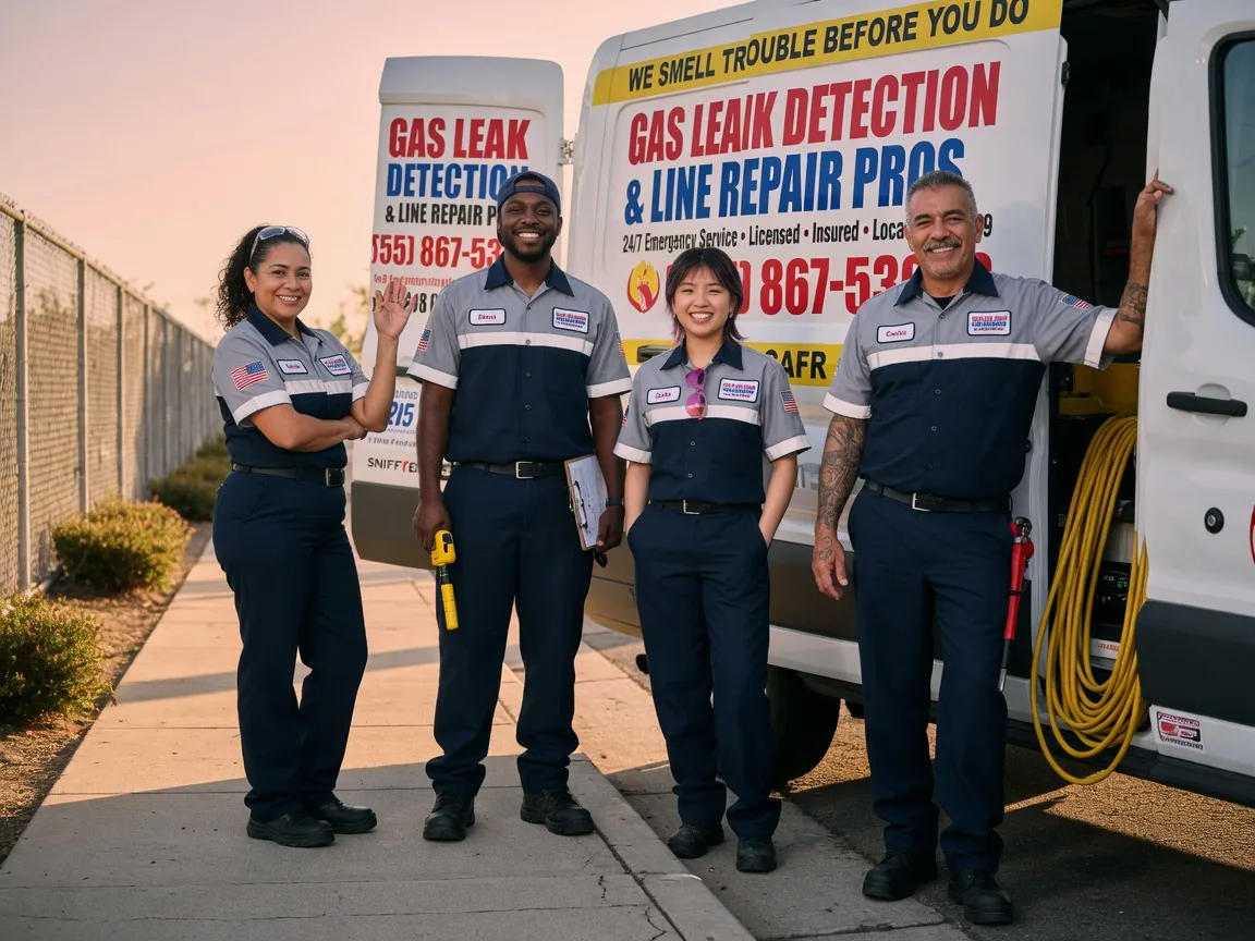 Gas Line Repair company in Rutledge, TN