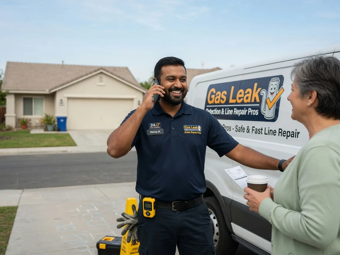Gas Line Repair Rutledge, TN FAQs