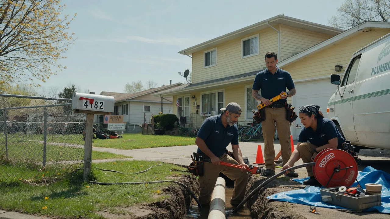 Gas Line Repair in Rutledge, TN near me